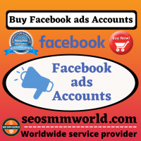 Buy Facebook Ads accounts