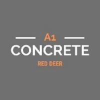 A1 Concrete Red Deer