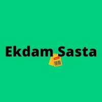 ekdam sasta