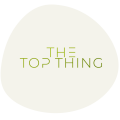 the top thing