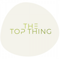 the top thing