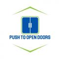 Push To Open Doors