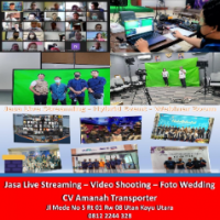 Jasa Live Streaming