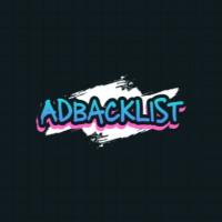 Adbacklist