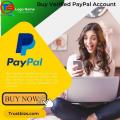 Verified PayPal Account