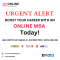 Online MBA Degree