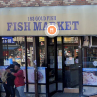 183 Gold Fish Market