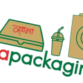 khaana packaging
