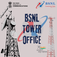 BSNL Tower Office