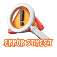 Error Street