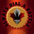 ALWAYS DIAL A BOTTLE