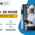 OSHA 30 Hour Construction