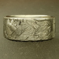 Duck Band Wedding Ring