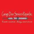 Garage Door Service and Repair